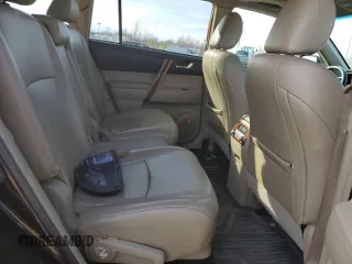2013 Toyota Highlander Limited with VIN 5TDDK3EH7DS200260, listed as a Copart auction lot 44537275 with 144,599 mi miles and Non repairable. Bid and sale history available at DreamBid. Image 11.