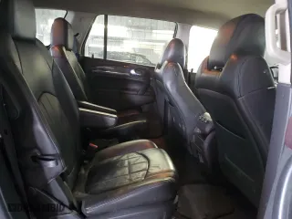 2015 Buick Enclave Leather with VIN 5GAKRBKD3FJ271908, listed as a Copart auction lot 45520645 with 152,211 mi miles and Salvage Title. Bid and sale history available at carsss.com. Image 12.