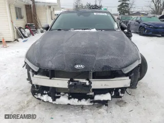 2021 Kia K5 LX with VIN 5XXG24J27MG010626, listed as a Copart auction lot 88241475 with 65,281 mi miles and Salvage Title. Bid and sale history available at carsss.com. Image 5.