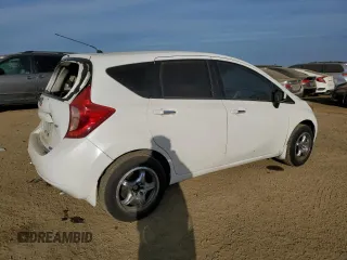 2015 Nissan Note SL с VIN 3N1CE2CP7FL436944, выставлен на аукционе Copart как лот 42561755 с пробегом 127 869 миль миль и Списание • Salvage title. История ставок и продаж доступна на DreamBid. Изображение 3.