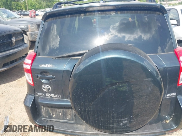 2009 Toyota RAV4 Limited with VIN JTMBF31VX9D000273, listed as a IAAI auction lot 42529855 with 181,795 mi miles and . Bid and sale history available at DreamBid. Image 16.