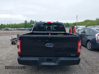 2022 Ford F-150 XL with VIN 1FTEW1EP5NFB41358, listed as a IAAI auction lot 42314491 with 68,749 mi miles and . Bid and sale history available at DreamBid. Image 16.