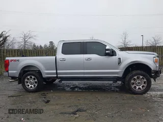 2021 Ford F-250 XL with VIN 1FT7W2BN7MEC87346, listed as a IAAI auction lot 41504321 with 52,397 mi miles and . Bid and sale history available at DreamBid. Image 13.