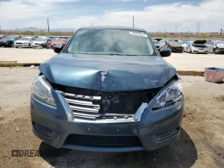 2014 Nissan Sentra SR z VIN 3N1AB7APXEL686113, wystawiony jako Copart lot #58088285 z przebiegiem 89 737 mil mil oraz Szkoda całkowita • Salvage title. Historia ofert i sprzedaży dostępna na DreamBid. Obrazek 5.