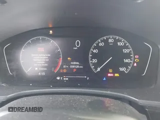 2022 Honda Civic Sport z VIN 2HGFE2F5XNH606629, wystawiony jako IAAI lot #41695647 z przebiegiem 58 128 mil mil oraz . Historia ofert i sprzedaży dostępna na DreamBid. Obrazek 7.
