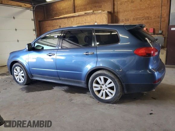 2008 Subaru Tribeca z VIN 4S4WX96D284404809, wystawiony jako Copart lot #54686825 z przebiegiem 198 800 mil mil oraz Czysty tytuł • Clean title. Historia ofert i sprzedaży dostępna na DreamBid. Obrazek 2.