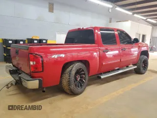 2011 Chevrolet Silverado 1500 LT with VIN 3GCPKSE34BG230422, listed as a Copart auction lot 49143085 with 283,750 mi miles and Salvage Title. Bid and sale history available at carsss.com. Image 3.