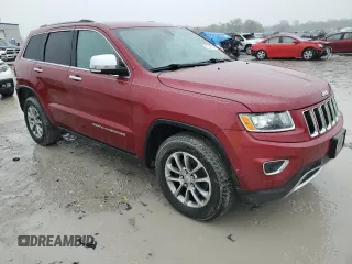 2014 Jeep Grand Cherokee Limited with VIN 1C4RJFBG1EC492061, listed as a Copart auction lot 51934285 with 146,358 mi miles and Salvage Title. Bid and sale history available at carsss.com. Image 4.