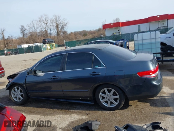 2003 Honda Accord EX z VIN 1HGCM66593A014065, wystawiony jako IAAI lot #41774694 z przebiegiem 163 536 mil mil oraz . Historia ofert i sprzedaży dostępna na DreamBid. Obrazek 15.