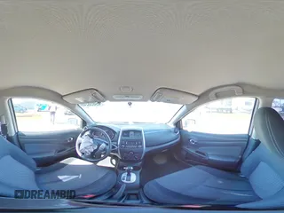 2016 Nissan Versa SV with VIN 3N1CN7AP6GL866143, listed as a Copart auction lot 49656245 with 133,419 mi miles and Salvage Title. Bid and sale history available at carsss.com. Image 13.