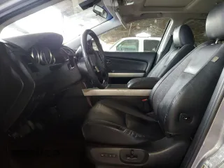 2008 Mazda CX-9 Touring with VIN JM3TB28AX80122111, listed as a Copart auction lot 80527944 with Not Provided miles and Salvage Title. Bid and sale history available at DreamBid. Image 7.