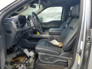 2021 Ford F-150 XL с VIN 1FTFW1E82MFC19686, выставлен на аукционе Copart как лот 55178225 с пробегом Не указан миль и На запчасти • Non repairable. История ставок и продаж доступна на DreamBid. Изображение 7.
