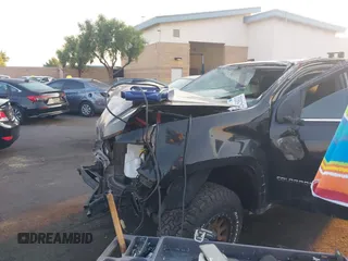 2016 Chevrolet Colorado 2WD LT with VIN 1GCHSCEA3G1321499, listed as a IAAI auction lot 42754466 with 119,002 mi miles and . Bid and sale history available at DreamBid. Image 18.