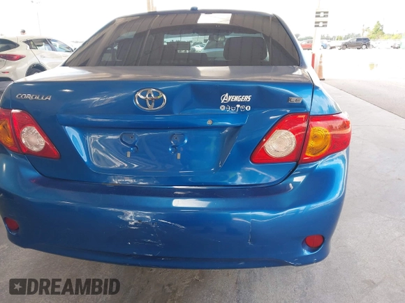 2010 Toyota Corolla with VIN 2T1BU4EE3AC438446, listed as a IAAI auction lot 42668973 with 196,934 mi miles and . Bid and sale history available at DreamBid. Image 6.
