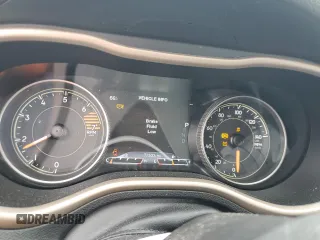 2016 Jeep Cherokee Limited with VIN 1C4PJMDB3GW236812, listed as a Copart auction lot 53236875 with 77,533 mi miles and Salvage Title. Bid and sale history available at carsss.com. Image 9.