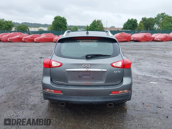 2011 Infiniti EX Journey z VIN JN1AJ0HR6BM852985, wystawiony jako IAAI lot #42341824 z przebiegiem 113 255 mil mil oraz . Historia ofert i sprzedaży dostępna na DreamBid. Obrazek 16.