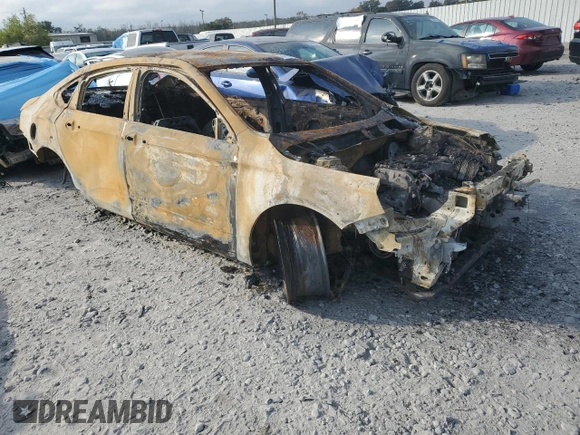 2017 Chevrolet Impala LS with VIN 2G11X5SA6H9155603, listed as a Copart auction lot 78472854 with Not provided miles and Non repairable. Bid and sale history available at DreamBid. Image 4.