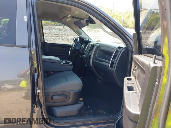 2015 Ram 1500 Express with VIN 1C6RR7KT1FS790569, listed as a IAAI auction lot 42469824 with 111,419 mi miles and . Bid and sale history available at DreamBid. Image 5.