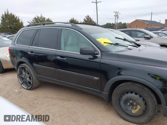 2005 Volvo XC90 with VIN YV1CZ911651158000, listed as a IAAI auction lot 41533126 with 158,926 mi miles and . Bid and sale history available at DreamBid. Image 13.