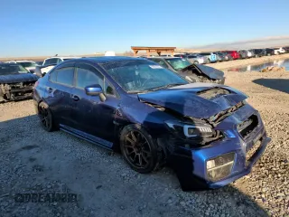 2017 Subaru WRX Limited with VIN JF1VA1J63H8806221, listed as a Copart auction lot 88081635 with 96,213 mi miles and Salvage Title. Bid and sale history available at carsss.com. Image 10.
