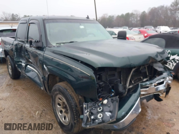 2006 Chevrolet Silverado 1500 LT1 with VIN 1GCEC19T66Z155432, listed as a IAAI auction lot 41557372 with 294,894 mi miles and . Bid and sale history available at DreamBid. Image 1.