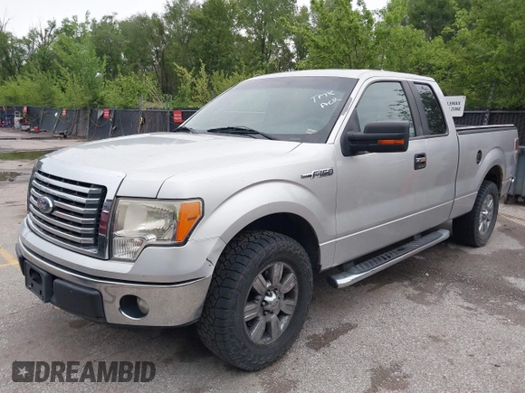 2011 Ford F-150 XL with VIN 1FTFX1CF3BFB83731, listed as a IAAI auction lot 42104794 with 336,934 mi miles and . Bid and sale history available at DreamBid. Image 17.
