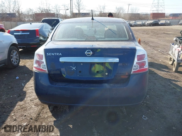 2010 Nissan Sentra SR with VIN 3N1AB6AP4AL635629, listed as a IAAI auction lot 41800835 with 163,515 mi miles and . Bid and sale history available at DreamBid. Image 17.