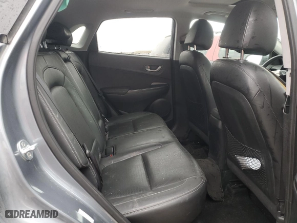 2018 Hyundai Kona Limited with VIN KM8K3CA56JU088148, listed as a Copart auction lot 47666275 with 0 mi miles and Salvage Title. Bid and sale history available at carsss.com. Image 11.