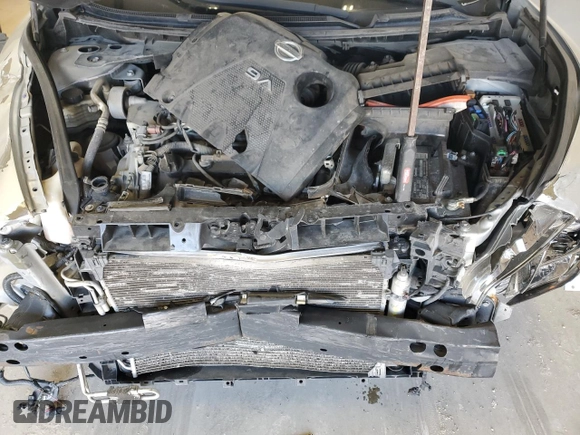 2014 Nissan Maxima S with VIN 1N4AA5AP1EC457227, listed as a Copart auction lot 46235375 with 160,468 mi miles and Salvage Title. Bid and sale history available at DreamBid. Image 12.