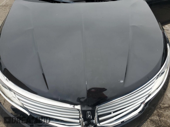 2016 Lincoln MKZ Hybrid with VIN 3LN6L2LU8GR632276, listed as a Copart auction lot 56950725 with 118,662 mi miles and Salvage title. Bid and sale history available at DreamBid. Image 11.