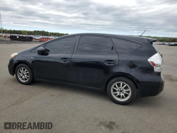 2014 Toyota Prius Two with VIN JTDZN3EU4E3304220, listed as a Copart auction lot 56043965 with 453,091 mi miles and Clean Title. Bid and sale history available at DreamBid. Image 2.