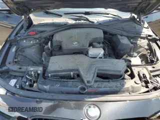 2016 BMW 3 Series 328i with VIN WBA8E9G5XGNT45329, listed as a Copart auction lot 63926275 with 52,085 mi miles and Salvage title. Bid and sale history available at DreamBid. Image 11.