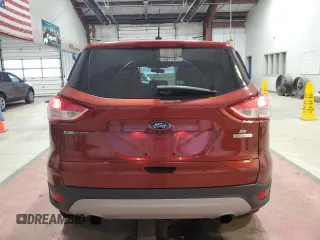 2015 Ford Escape SE with VIN 1FMCU0GX8FUB26785, listed as a Copart auction lot 50948425 with 73,177 mi miles and Salvage Title. Bid and sale history available at DreamBid. Image 6.