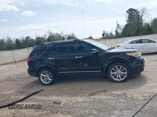 2014 Ford Explorer XLT with VIN 1FM5K7D84EGB66606, listed as a IAAI auction lot 41705958 with 160,784 mi miles and . Bid and sale history available at carsss.com. Image 13.