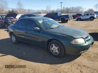 2005 Chevrolet Cavalier with VIN 1G1JC52FX57128909, listed as a Copart auction lot 47528995 with 67,270 mi miles and Salvage Title. Bid and sale history available at DreamBid. Image 4.