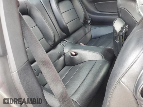 2016 Ford Mustang EcoBoost with VIN 1FA6P8TH3G5275547, listed as a Copart auction lot 63400825 with 102,040 mi miles and Salvage title. Bid and sale history available at DreamBid. Image 10.