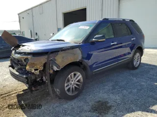 2013 Ford Explorer XLT с VIN 1FM5K7D90DGA96822, выставлен на аукционе Copart как лот 65670415 с пробегом Не указан миль и Списание • Salvage title. История ставок и продаж доступна на DreamBid. Изображение 1.