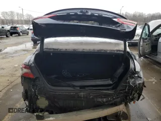 2021 Toyota Camry SE Nightshade with VIN 4T1G11AK4MU573107, listed as a Copart auction lot 45020185 with 80,770 mi miles and Salvage Title. Bid and sale history available at carsss.com. Image 6.