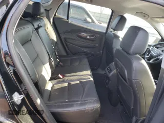 2023 GMC Terrain SLT with VIN 3GKALVEG8PL201189, listed as a Copart auction lot 44583515 with 28,830 mi miles and Salvage Title. Bid and sale history available at carsss.com. Image 10.