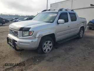 2006 Honda Ridgeline RTL z VIN 2HJYK165X6H531910, wystawiony jako Copart lot #57389225 z przebiegiem Nie podano mil oraz Szkoda całkowita • Salvage title. Historia ofert i sprzedaży dostępna na DreamBid. Obrazek 1.
