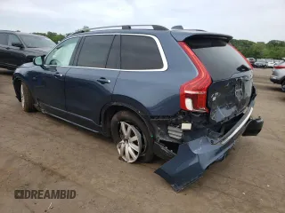 2018 Volvo XC90 Momentum с VIN YV4A22PK3J1386391, выставлен на аукционе Copart как лот 58348915 с пробегом 168 112 миль миль и Списание • Salvage title. История ставок и продаж доступна на DreamBid. Изображение 2.