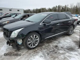 2016 Cadillac XTS Platinum z VIN 2G61U5S31G9134709, wystawiony jako Copart lot #44799315 z przebiegiem 188 676 mil mil oraz Czysty tytuł • Clean title. Historia ofert i sprzedaży dostępna na DreamBid. Obrazek 1.