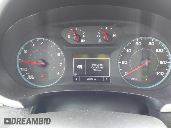 2023 Chevrolet Malibu LT with VIN 1G1ZD5ST0PF182489, listed as a IAAI auction lot 42170455 with 56,373 mi miles and . Bid and sale history available at DreamBid. Image 7.