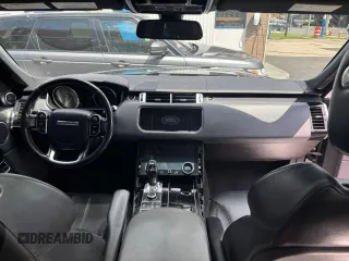 2015 Land Rover Range Rover Sport HSE z VIN SALWR2VF2FA536534, wystawiony jako Copart lot #65349825 z przebiegiem 102 365 mil mil oraz Czysty tytuł • Clean title. Historia ofert i sprzedaży dostępna na DreamBid. Obrazek 9.