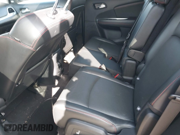 2019 Dodge Journey GT with VIN 3C4PDDEG3KT752040, listed as a IAAI auction lot 41613211 with 38,491 mi miles and . Bid and sale history available at DreamBid. Image 8.