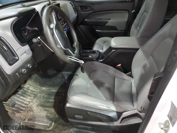 2018 Chevrolet Colorado 4WD Work Truck with VIN 1GCHTBEA5J1270621, listed as a Copart auction lot 51613865 with 159,721 mi miles and Clean Title. Bid and sale history available at carsss.com. Image 7.