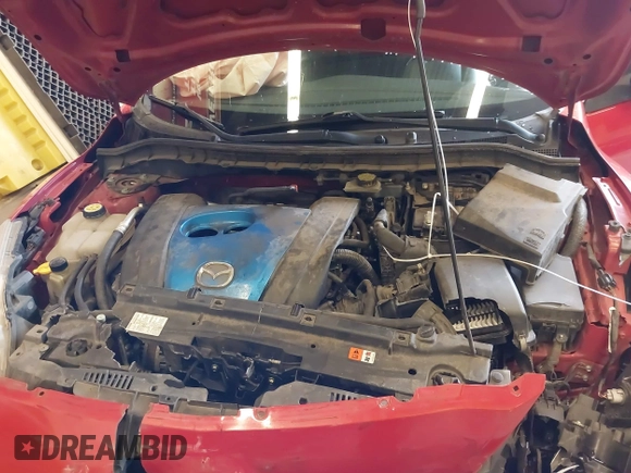 2013 Mazda 3 i Touring with VIN JM1BL1VP5D1735763, listed as a IAAI auction lot 41785077 with 174,836 mi miles and . Bid and sale history available at DreamBid. Image 10.