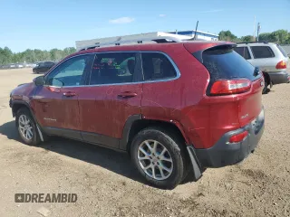 2017 Jeep Cherokee Latitude с VIN 1C4PJMCS0HW627905, выставлен на аукционе Copart как лот 62195055 с пробегом 120 442 миль миль и Списание • Salvage title. История ставок и продаж доступна на DreamBid. Изображение 2.