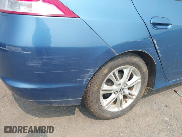 2010 Honda Insight EX z VIN JHMZE2H72AS020146, wystawiony jako IAAI lot #42412820 z przebiegiem 153 285 mil mil oraz . Historia ofert i sprzedaży dostępna na DreamBid. Obrazek 15.
