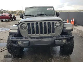 2021 Jeep Gladiator Sport S с VIN 1C6JJTAG1ML562354, выставлен на аукционе Copart как лот 54850185 с пробегом 67 473 миль миль и На запчасти • Non repairable. История ставок и продаж доступна на DreamBid. Изображение 5.